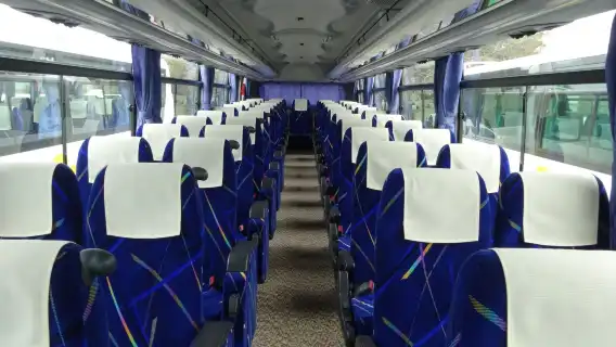 teamLab Planets TOKYO DMM - 銀座 單程接駁電子巴士票