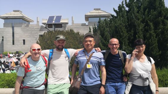 Tour 1 ngày khám phá Tây An: Tượng binh mã bắt buộc check-in, tự chọn tham quan Đại Nhạn Tháp, tường thành Tây An, phố Hồi Dân, cung Hoa Thanh.