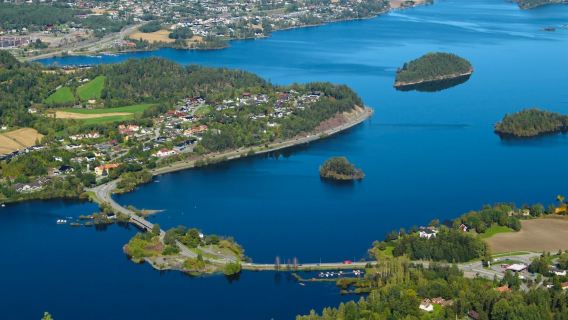 Oslo city classic 1-day tour to popular attractions - private charter available - top pick