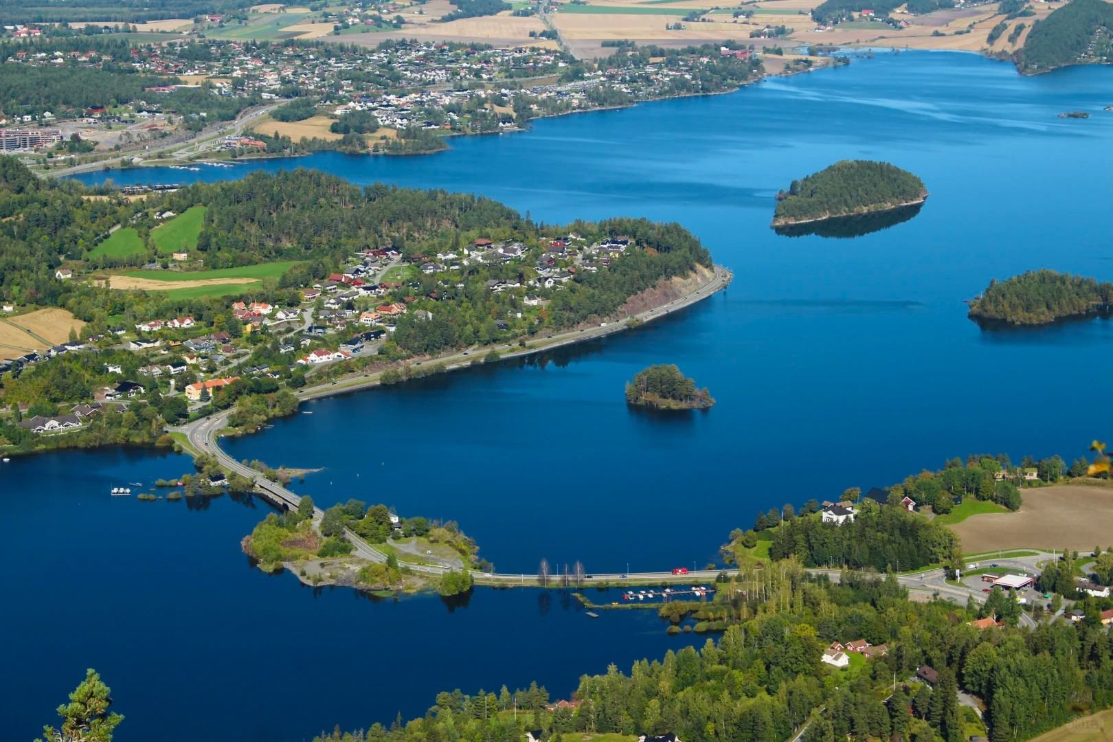 挪威奧斯陸市區一日遊打卡經典網紅景點-可包車-精選