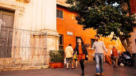 Rome: Tour đi bộ riêng tư ít người biết đến