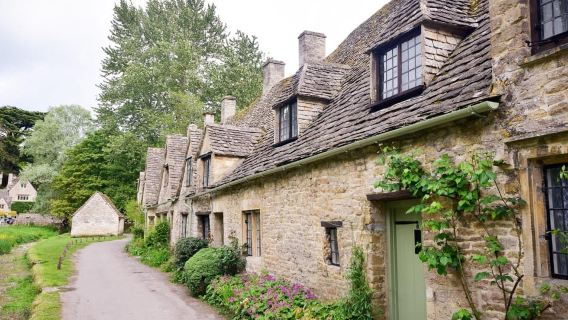 Da Londra: tour di gruppo di un giorno intero nelle Cotswolds