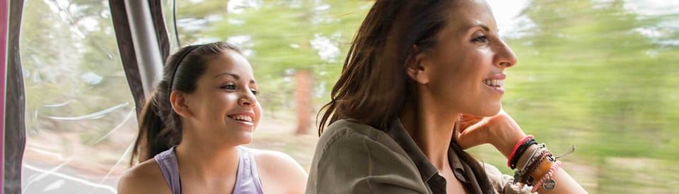 Pigeon Forge: Jeep Newfound Gap dan Smoky Mountains Jeep Tour