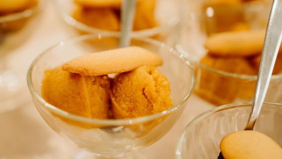 Rom: Kurs zur Herstellung frischer Pasta mit Wein und Gelato