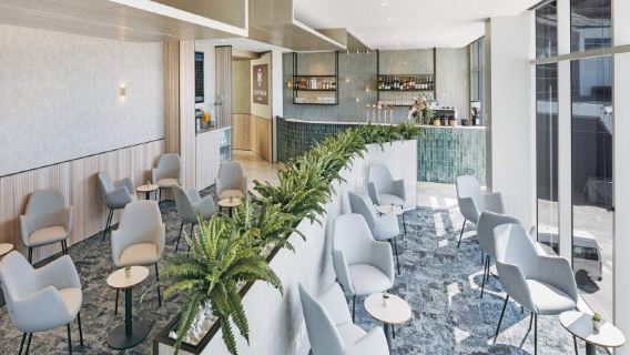 Servicio de sala VIP en el Aeropuerto de Sídney (SYD), Australia 5309