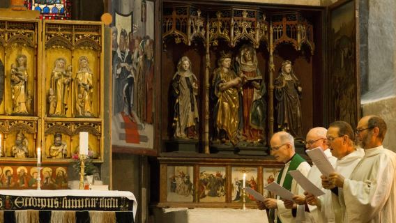 Harstad: Chuyến tham quan có hướng dẫn tại Nhà thờ Trondenes