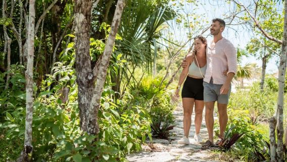 Cozumel, หาด Kuzá & Adventure Park & RZR Adventure