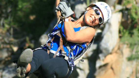 Los Cabos: Tirolesas y UTVs con comida y bebidas mexicanas