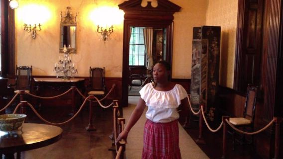 Tagestour zum Rose Hall Great House
