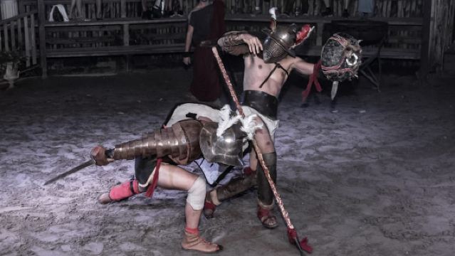 Rome: Gladiator Show and Museum Tickets