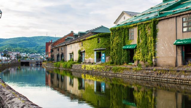 日本-昭和風情-小樽-中文包車一日遊【多/日遊全境定制】