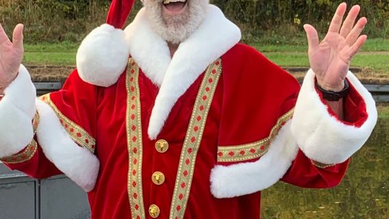 Public Santa Cruises