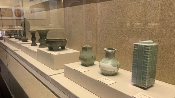 開封博物館 猩咖說|私人導覽|門票＋文史大咖導覽 2.5H