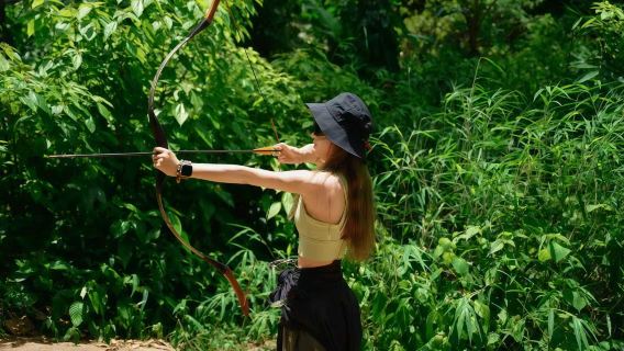 Xishuangbanna Jinuo Mountain Tropical Rainforest Hiking [Exclusive 4-6 Person Small Group/Premium Hiking Route]