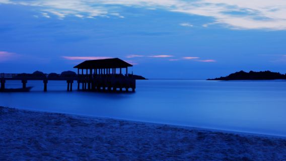 Redang Island - Boat Transfer Between Merang Jetty and Redang Island