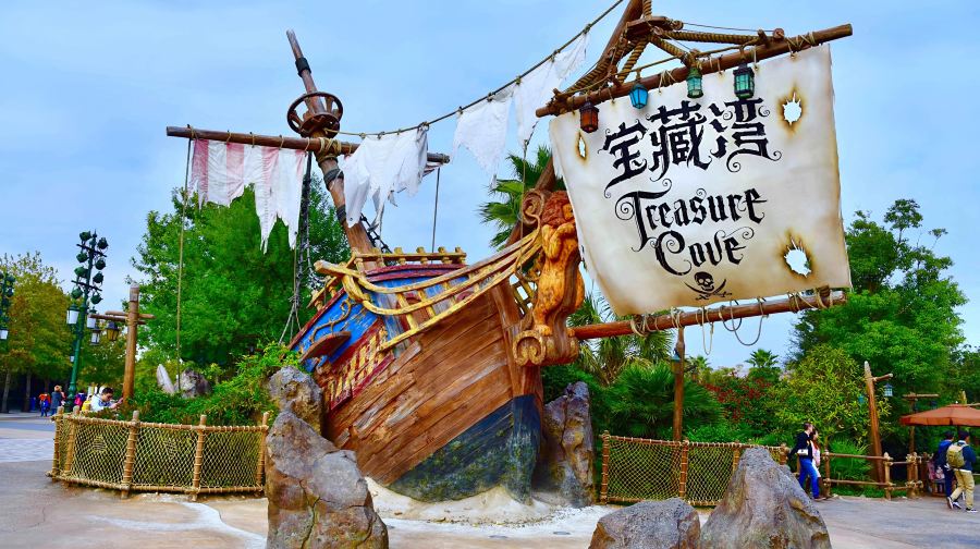 上海迪士尼度假區一日遊【早享卡（提前一小時入園）+八大熱門項目+3場熱門演出+導覽服務】（不包括入園門票）