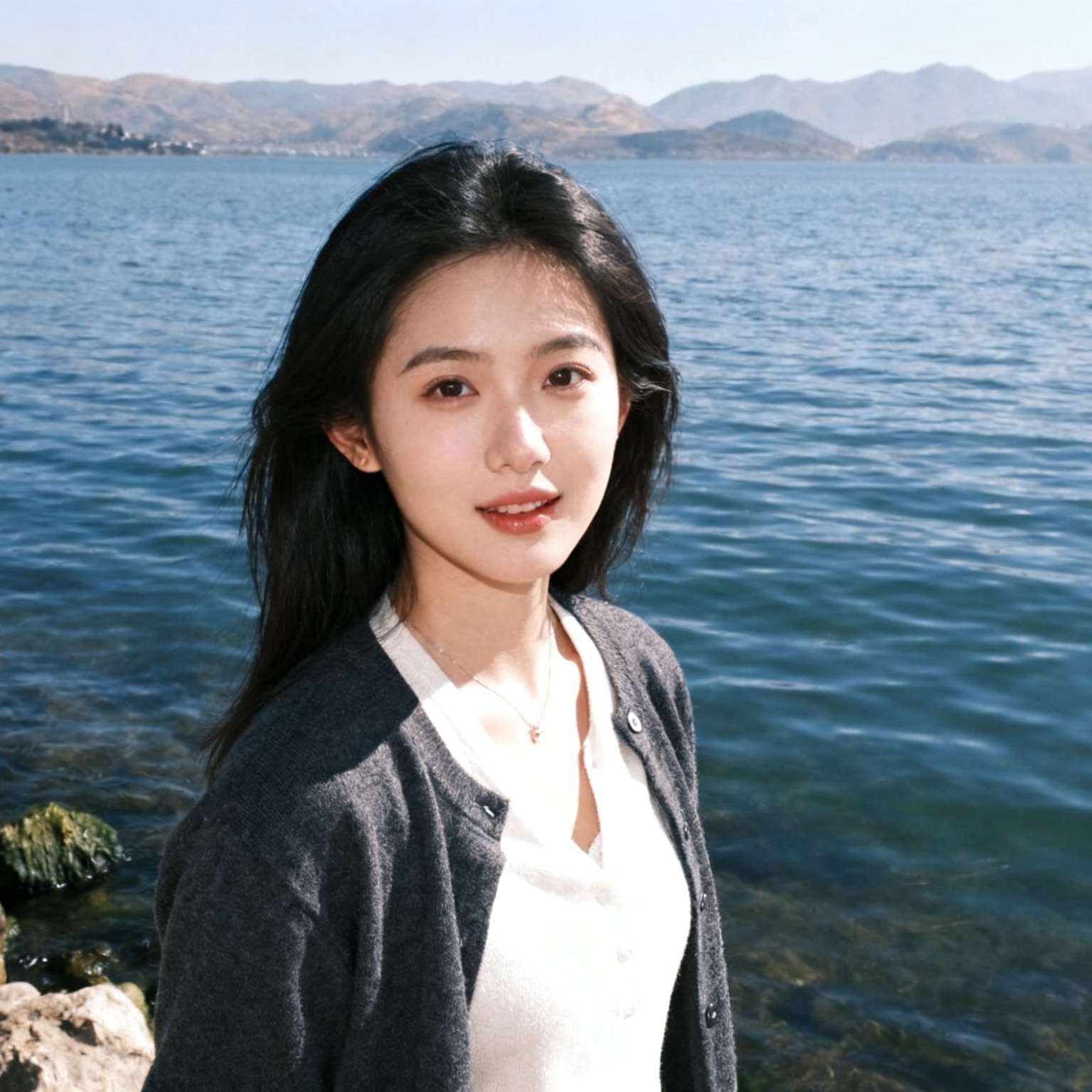 Trip Moments nella Prefettura autonoma bai di Dali[Servizi fotografici per famiglie, coppie, amiche e bambini, sessioni fotografiche durante i viaggi in famiglia]