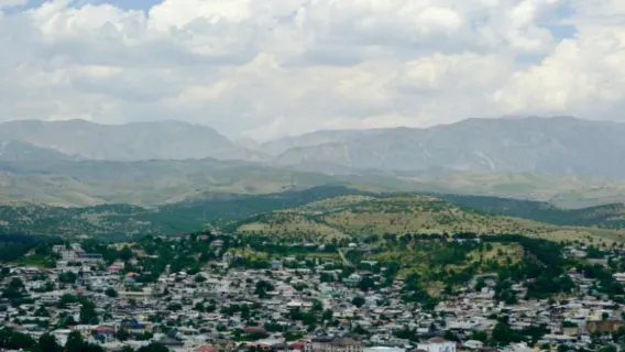 타지키스탄 두샨베 파노라마 당일 치기 여행 [ 해설 투 도어 픽업이 포함된 중국어 가이드 ]