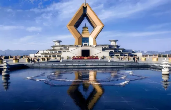 法門寺+乾陵+茂陵一日遊 三環內接早+贈午餐耳機+懿德太子墓