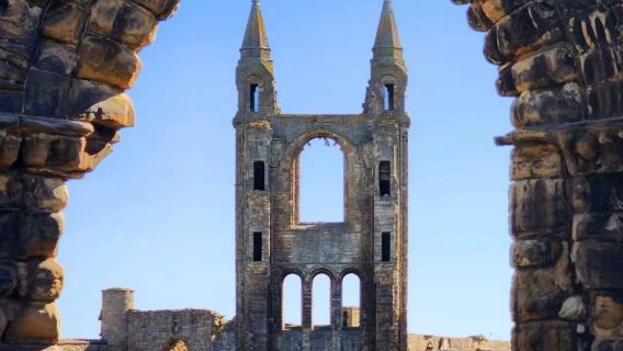 英國蘇格蘭+聖安德魯斯+皮特洛赫裡包車一日遊/行程可調可定制