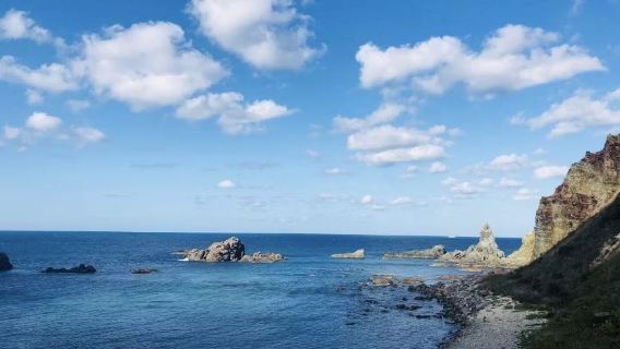 日本積丹郡神威岬+島武意海岸一日遊