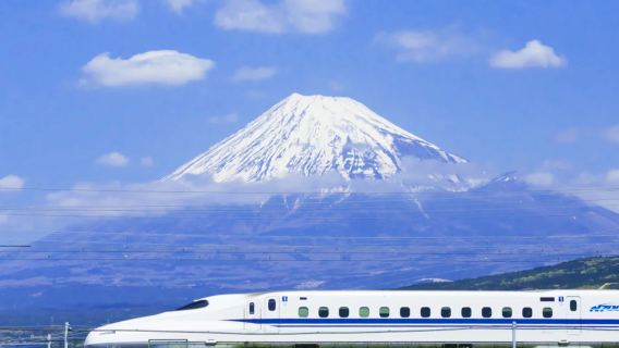 Tour di un giorno al Monte Fuji e Hakone con viaggio di andata e ritorno in Shinkansen, incluso Shinkansen