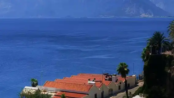 Antalya Fethiye D400 Butterfly Valley Kaş 1-day tour