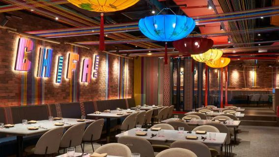 S$100 cash voucher for CHIFA dining at Resorts World Sentosa Singapore