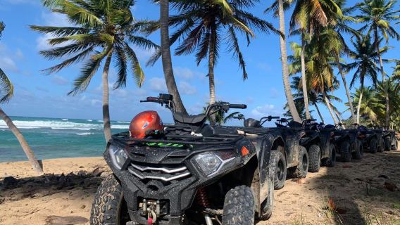  Quad Route in Punta Cana - Full-Day Tour