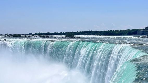 加拿大多倫多來回【尼亞加拉大瀑布】一日遊