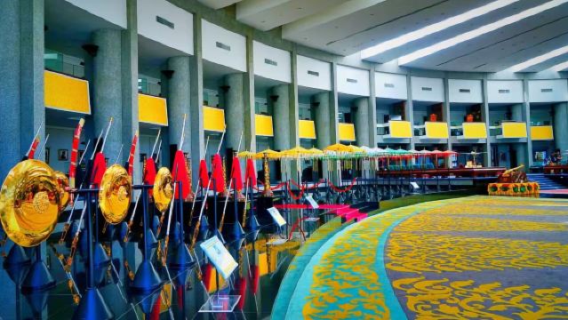 Pengangkutan pelabuhan {dalam Brunei} lawatan sehari klasik/pemandu pelancong pilihan boleh dipilih/itinjara boleh disesuaikan