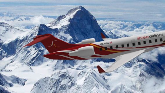 Everest Mountain Flight  (Scenic Plane tour) from Kathmandu- Daily Departures