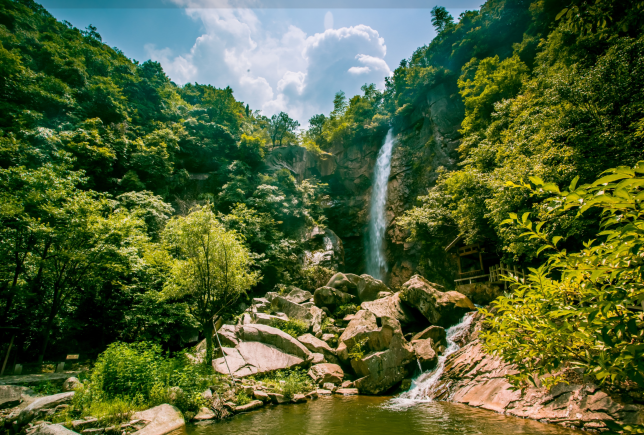 天台山風景區＋天台山瀑布＋國清景區＋濟公故居包車遊【台州出發】
