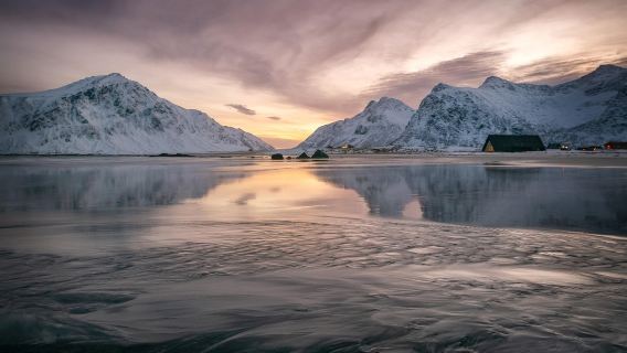 冰島雷克雅未克-斯奈山半島-白日夢幻家-中文包車【明星路線】