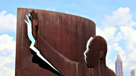 Atlanta: Tour a pie por el Distrito Histórico de Martin Luther King Jr