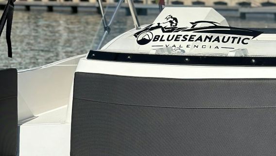 Nicht zugelassenes Boot