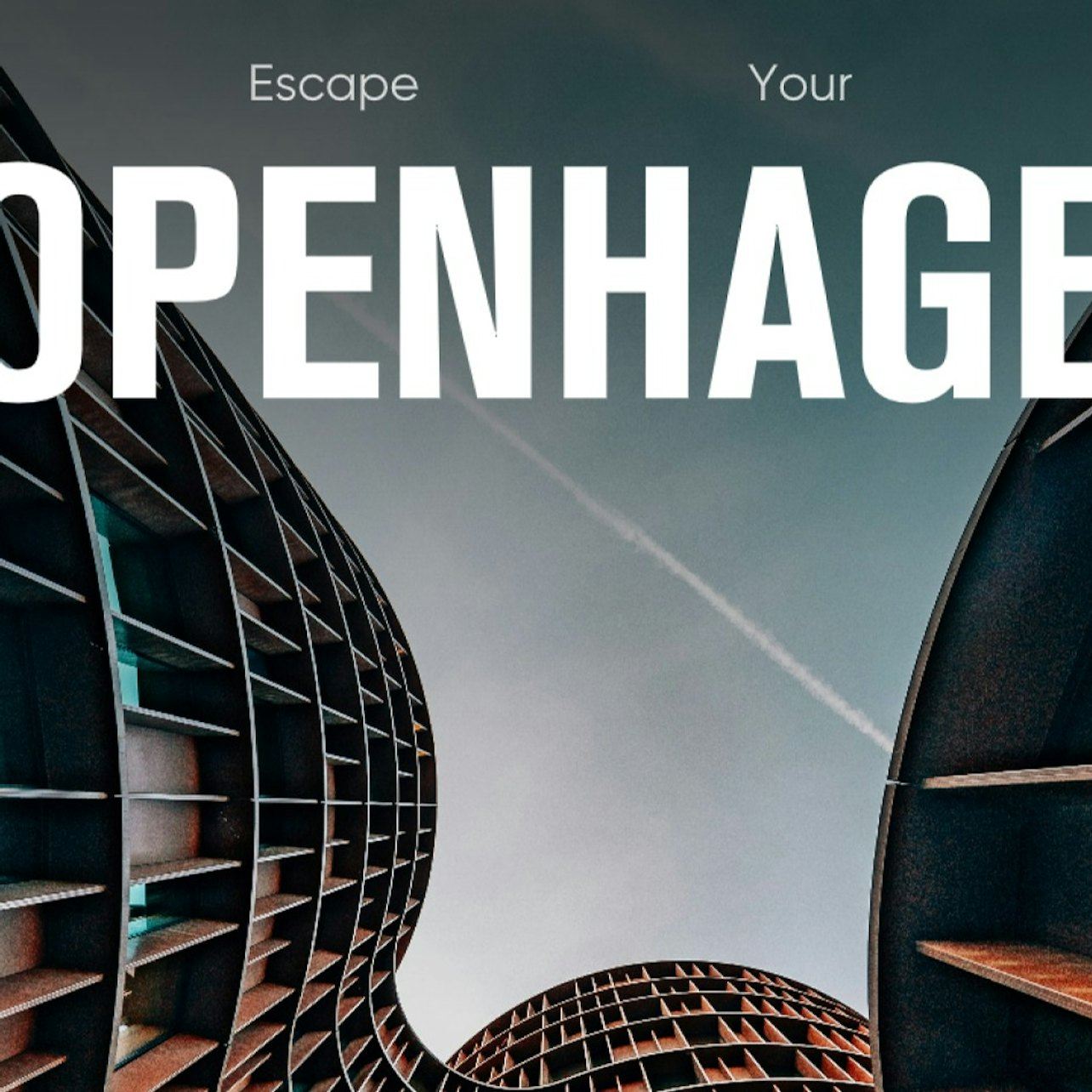 Copenhagen: City Quest Exploration Game