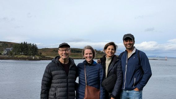 Oban Town Walking Tour