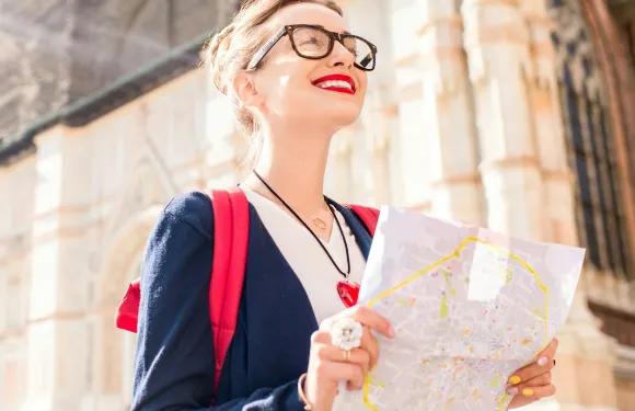 博洛尼亞市中心：導賞步行團