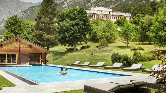 Voucher for QC Terme Bagni Nuovi Spa