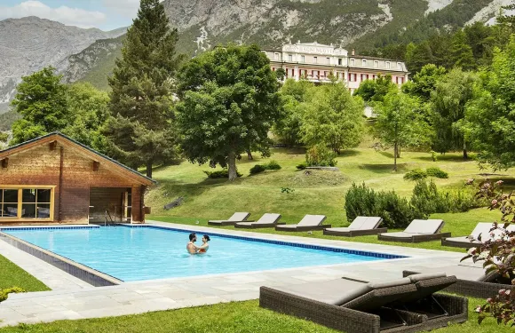 QC Terme Bagni Nuovi 水療中心禮券