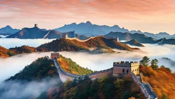 Tianjin Huangyaguan Great Wall 1-day Tour [Private Group Direct to Attraction/One Family One Group]
