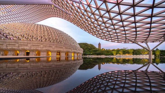 南京牛首山文化旅遊區深度2.5小時人工精講15人精品小團＆可選私家團