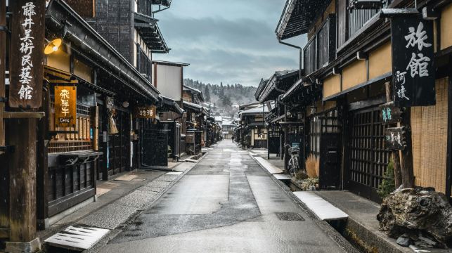 日本中部定制1日包車遊【名古屋/高山/白川鄉/金澤多地適用】