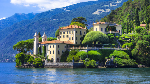 1-day tour to Lake Como Bellagio and La Citta Alta in Bergamo