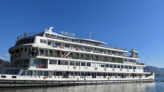 感通索道+洱海+雙廊+洱海大遊船+南詔風情島+喜洲/純玩