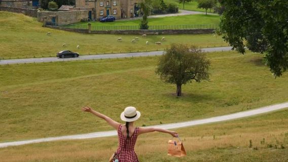 [UK Full-Day Tour] Cotswolds Countryside Guided Tour (Departing from London)