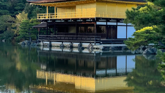 京都金閣寺 -龍安寺 -京都二條城 -四條河原町|包車一日遊