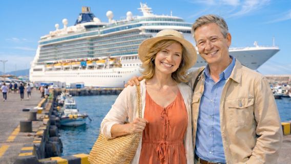 ทัวร์เทียบท่าเชจู: ท่องเที่ยวไฮไลท์เต็มวันจากท่าเรือกังจอง