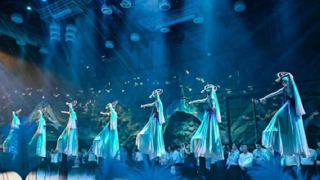 洛陽龍門石窟工導覽拼/私人導覽（含票）+洛陽尋跡洛神賦門票一日遊